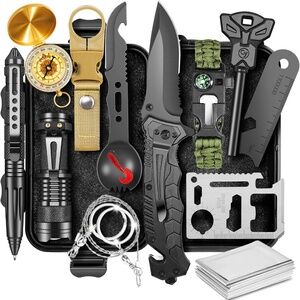 Survival Kits and Equipment